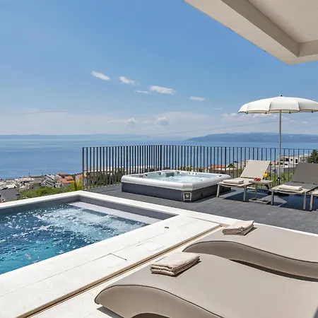 Villa Reina Makarska