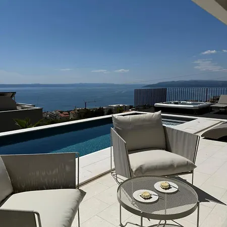 Villa Reina Makarska